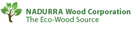 Nadurra Wood Corporation Logo - The Eco-Wood Source